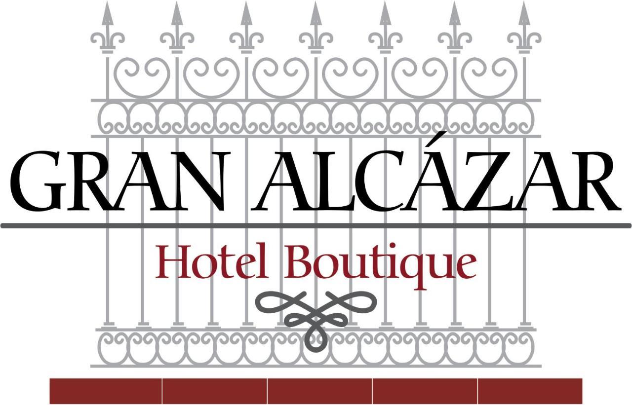 Gran Alcazar Hotel Boutique Сан-Луїс-Потосі Екстер'єр фото